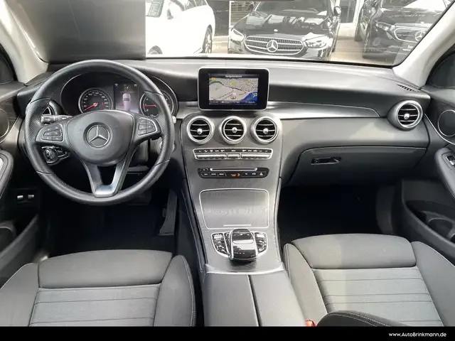 Mercedes-Benz GLC 250