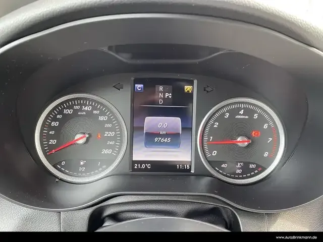 Mercedes-Benz GLC 250