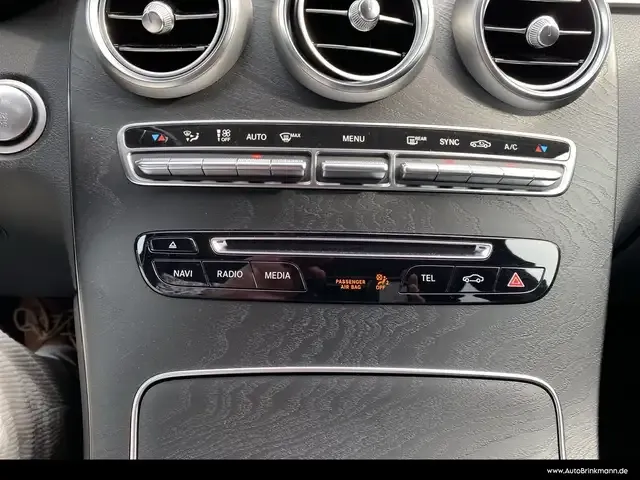 Mercedes-Benz GLC 250