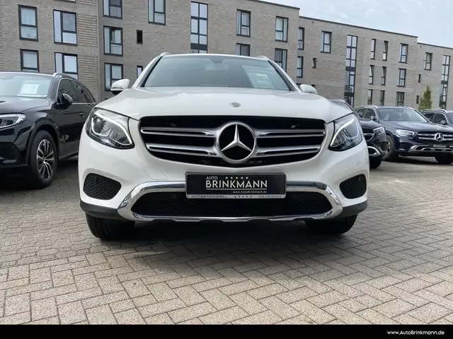 Mercedes-Benz GLC 250