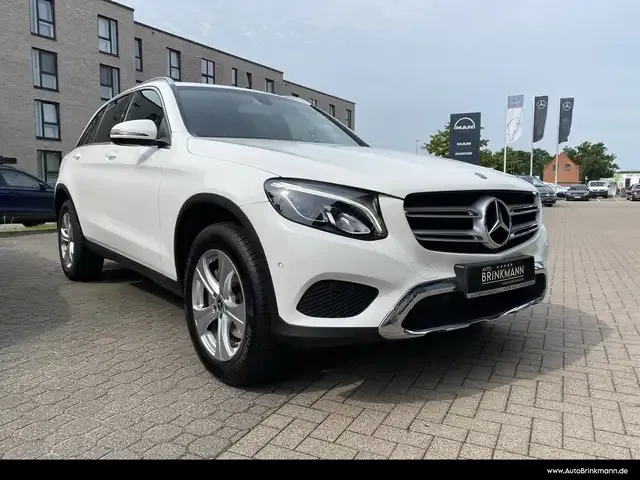 Mercedes-Benz GLC 250