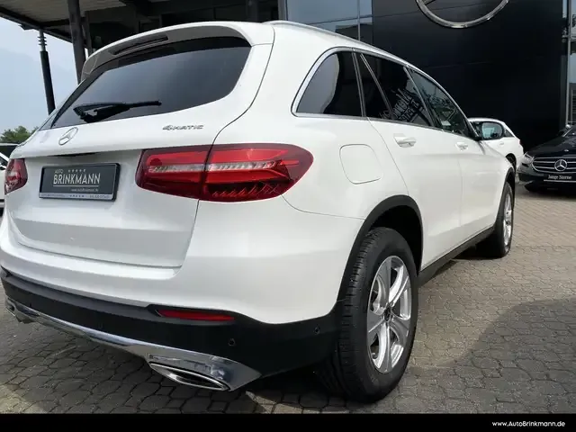 Mercedes-Benz GLC 250