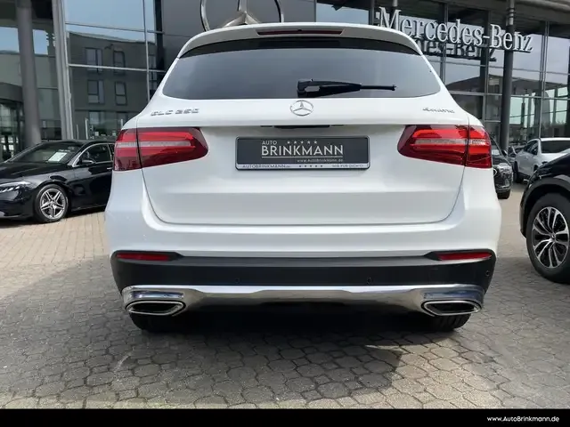 Mercedes-Benz GLC 250