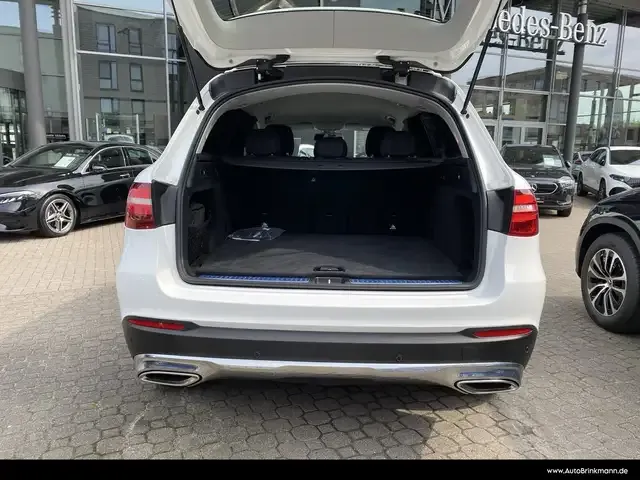 Mercedes-Benz GLC 250