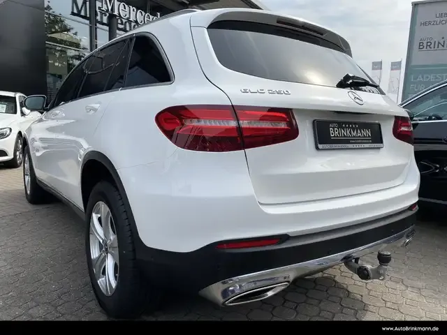 Mercedes-Benz GLC 250