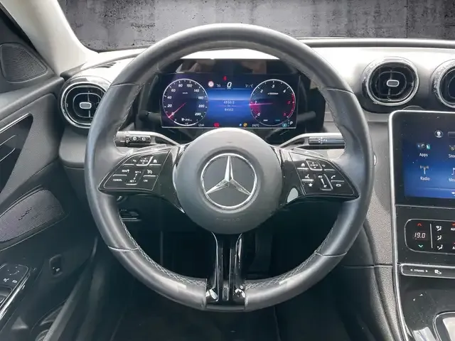 Mercedes-Benz C 200
