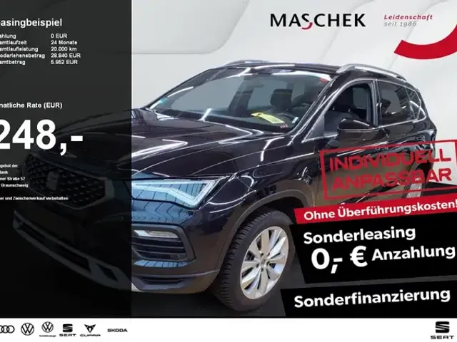 SEAT Ateca