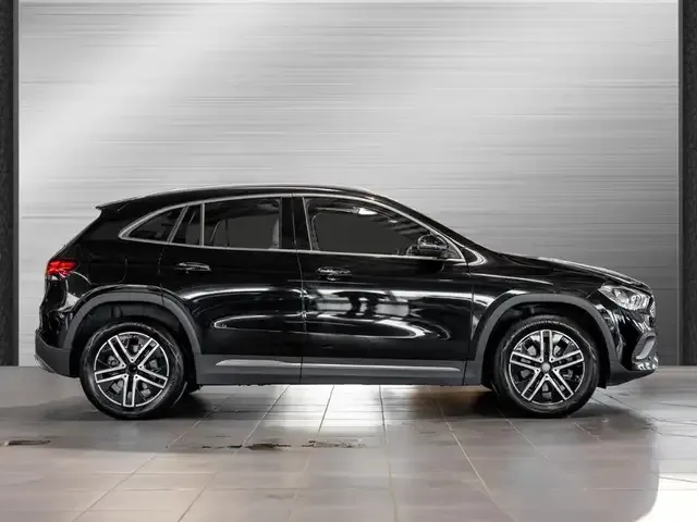 Mercedes-Benz GLA 250