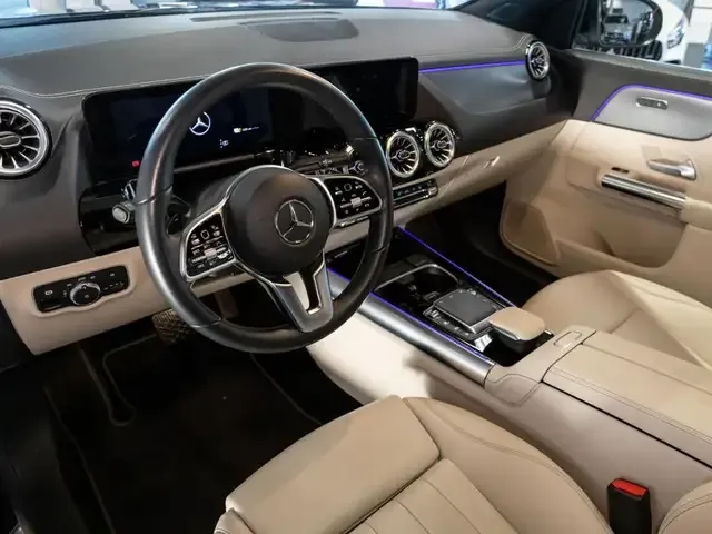 Mercedes-Benz GLA 250