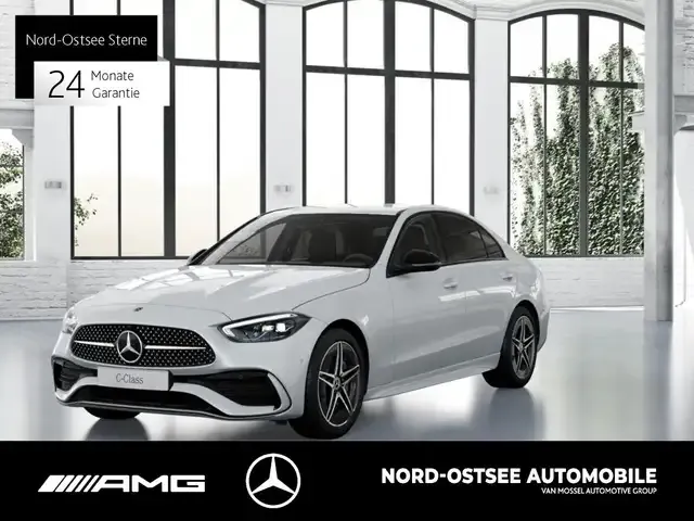 Mercedes-Benz C 300