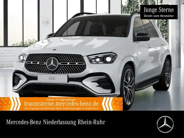 Mercedes-Benz GLE 400