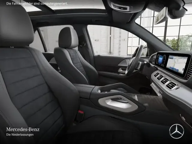 Mercedes-Benz GLE 400