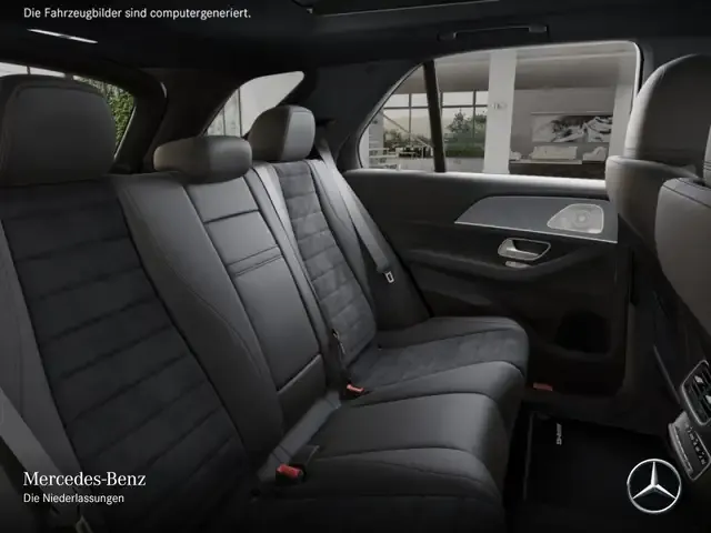 Mercedes-Benz GLE 400