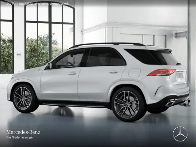 Mercedes-Benz GLE 400
