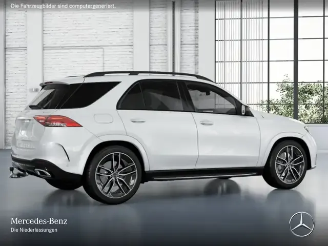 Mercedes-Benz GLE 400