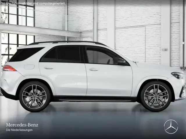 Mercedes-Benz GLE 400