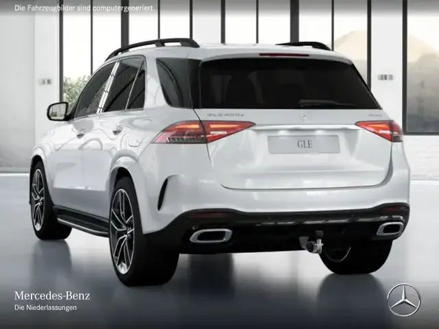 Mercedes-Benz GLE 400