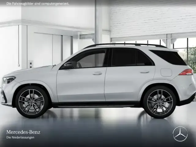 Mercedes-Benz GLE 400
