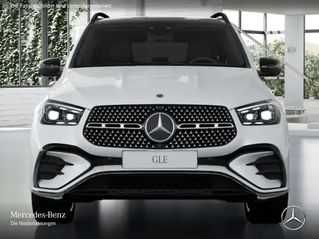 Mercedes-Benz GLE 400