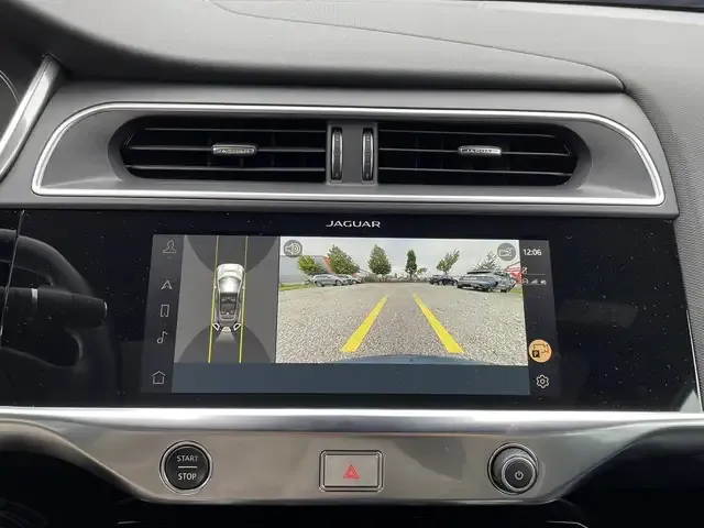Jaguar I-Pace