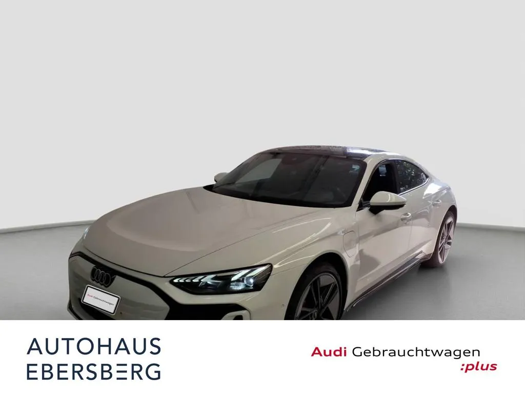 Audi e-tron GT