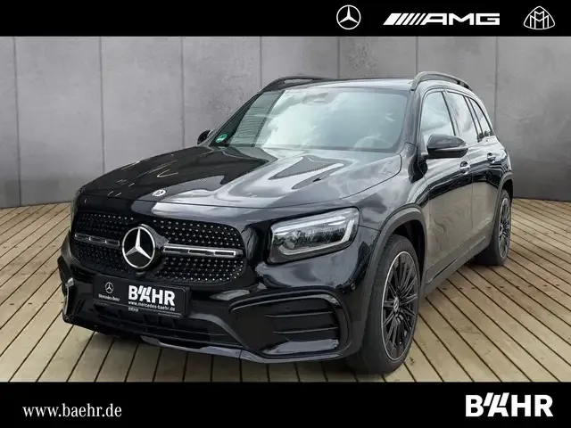 Mercedes-Benz GLB 200
