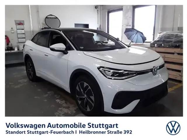 Volkswagen ID.5