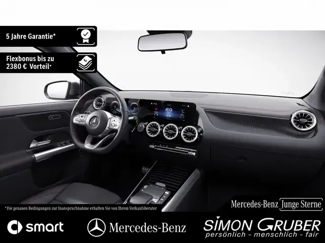 Mercedes-Benz EQA 300