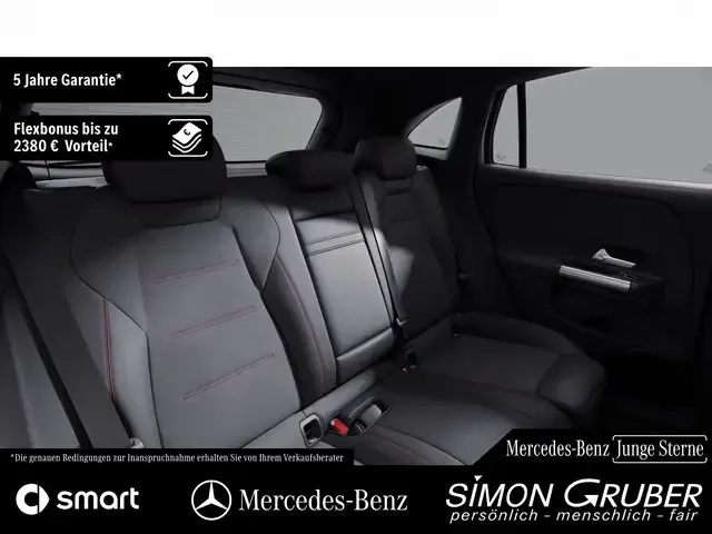 Mercedes-Benz EQA 300