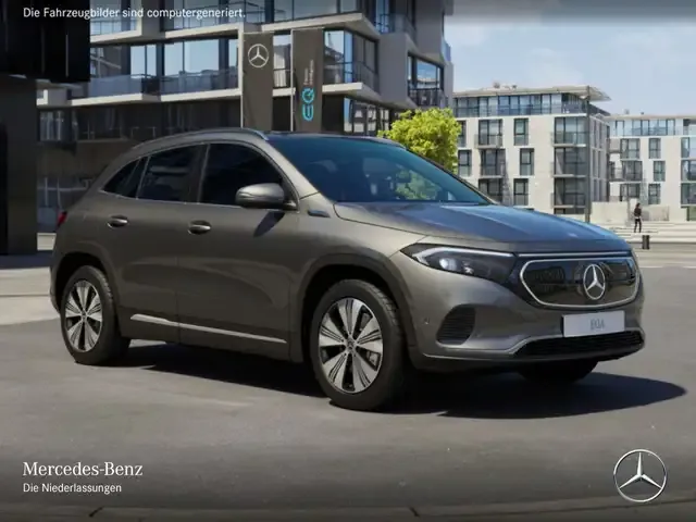 Mercedes-Benz EQA 250