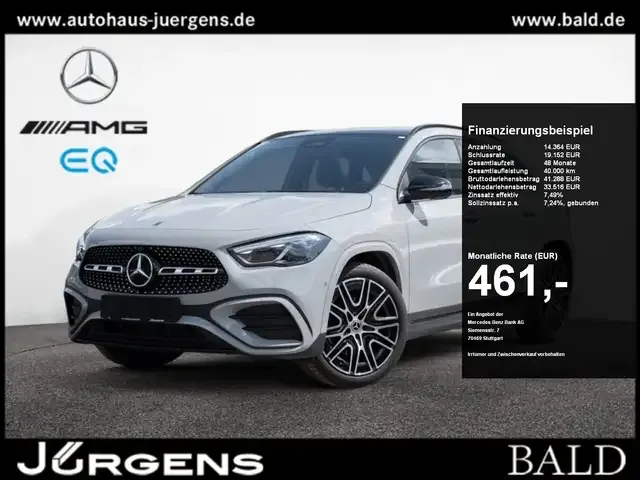 Mercedes-Benz GLA 220