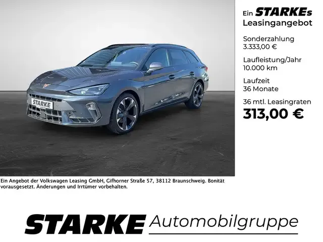 CUPRA Leon