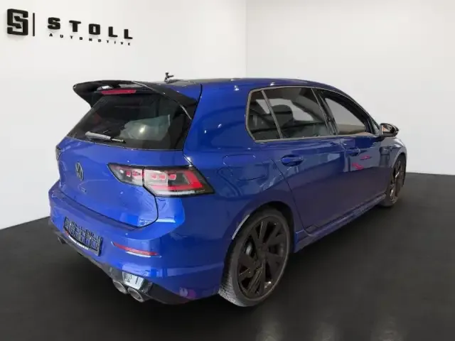 Volkswagen Golf R