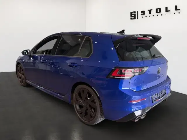 Volkswagen Golf R