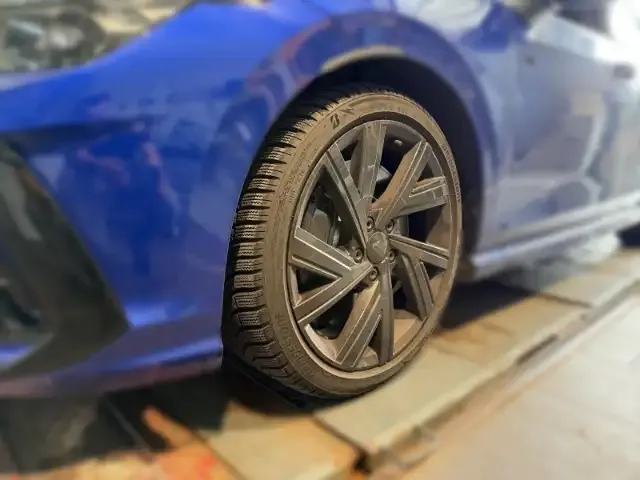 Volkswagen Golf R