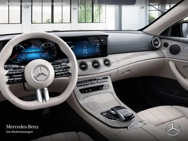 Mercedes-Benz E 200