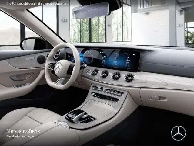Mercedes-Benz E 200
