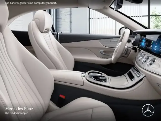 Mercedes-Benz E 200