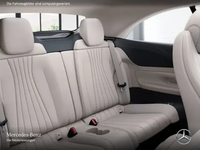 Mercedes-Benz E 200