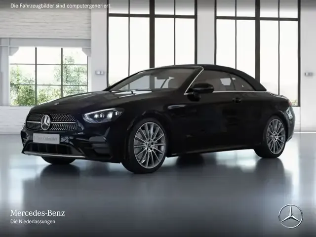 Mercedes-Benz E 200