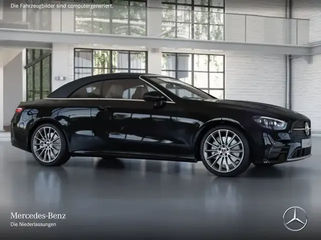 Mercedes-Benz E 200