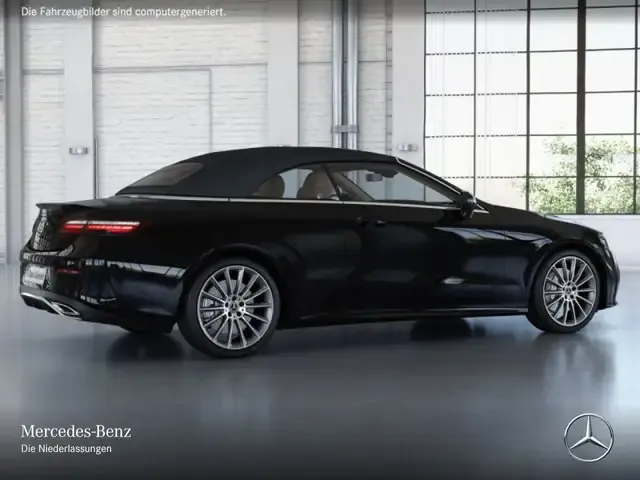 Mercedes-Benz E 200