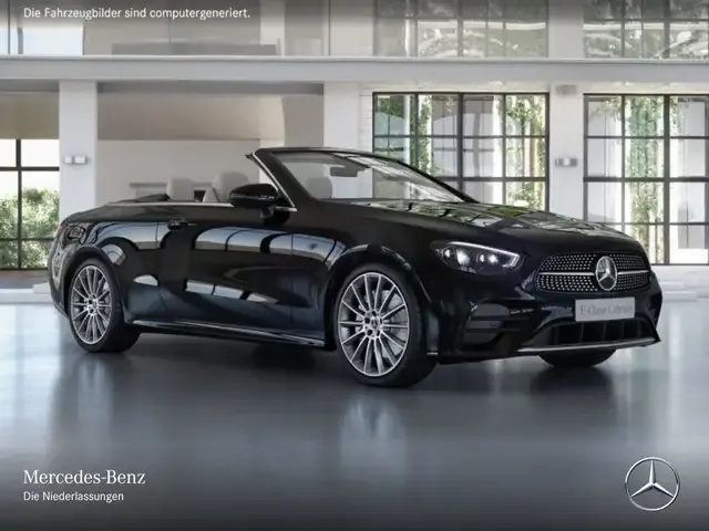 Mercedes-Benz E 200