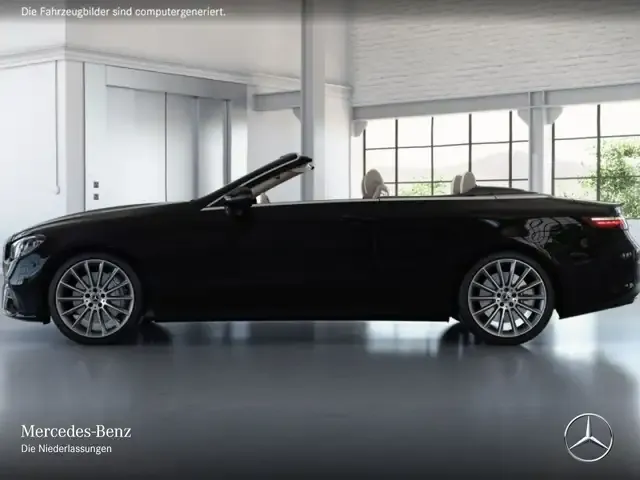 Mercedes-Benz E 200