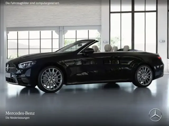 Mercedes-Benz E 200