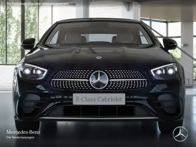 Mercedes-Benz E 200