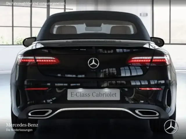 Mercedes-Benz E 200