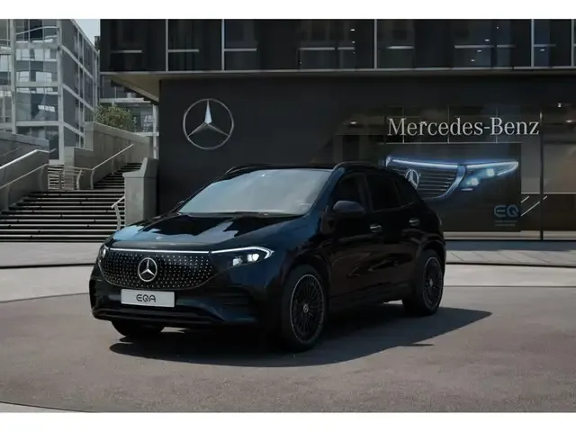 Mercedes-Benz EQA