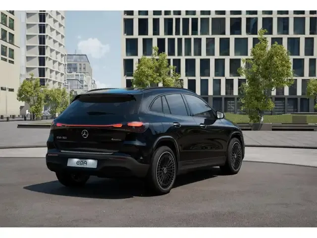 Mercedes-Benz EQA