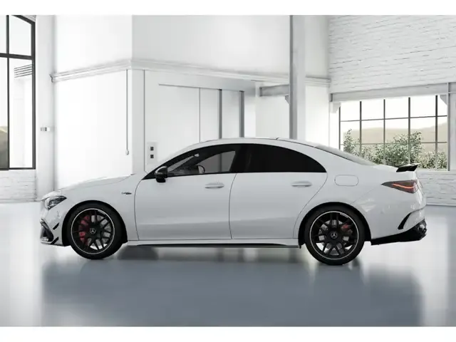 Mercedes-Benz CLA 45 AMG